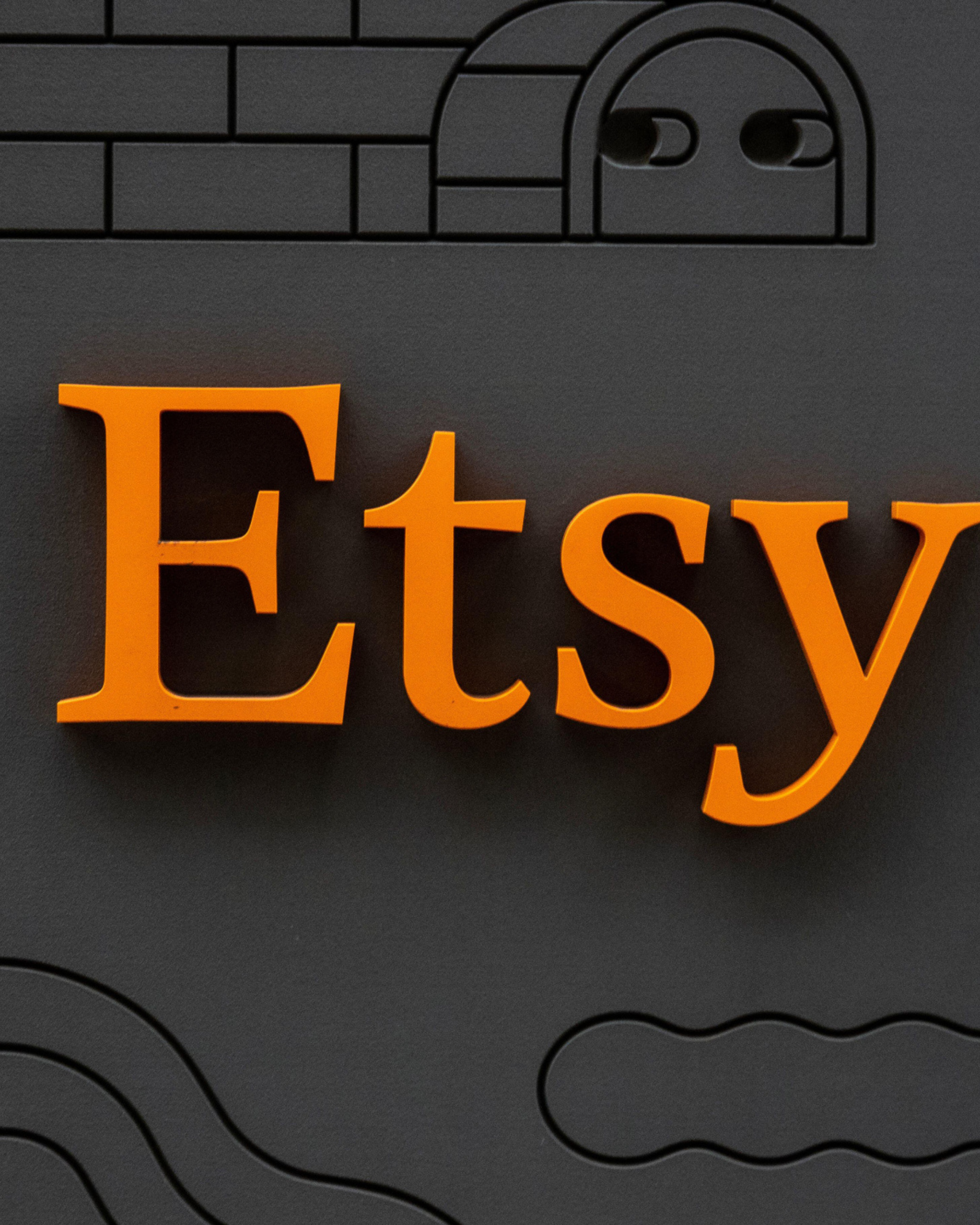 Etsy Selling