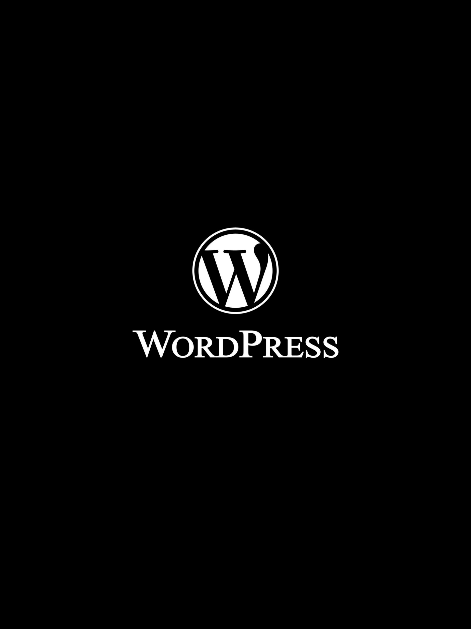 WordPress & E-commerce